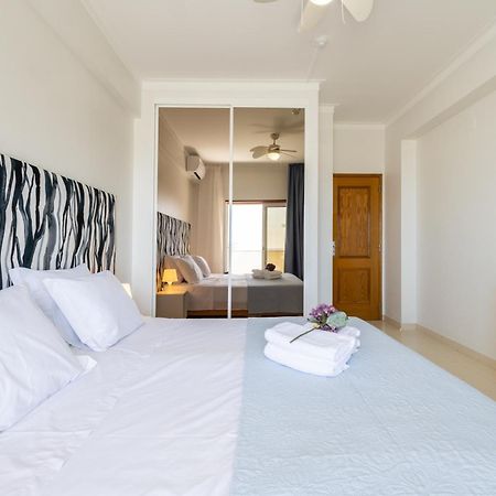 Appartamento Casa Azul 1 - Senhora Da Rocha, Algarve Porches  Esterno foto