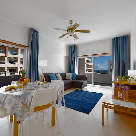 Appartamento Casa Azul 1 - Senhora Da Rocha, Algarve Porches  Esterno foto