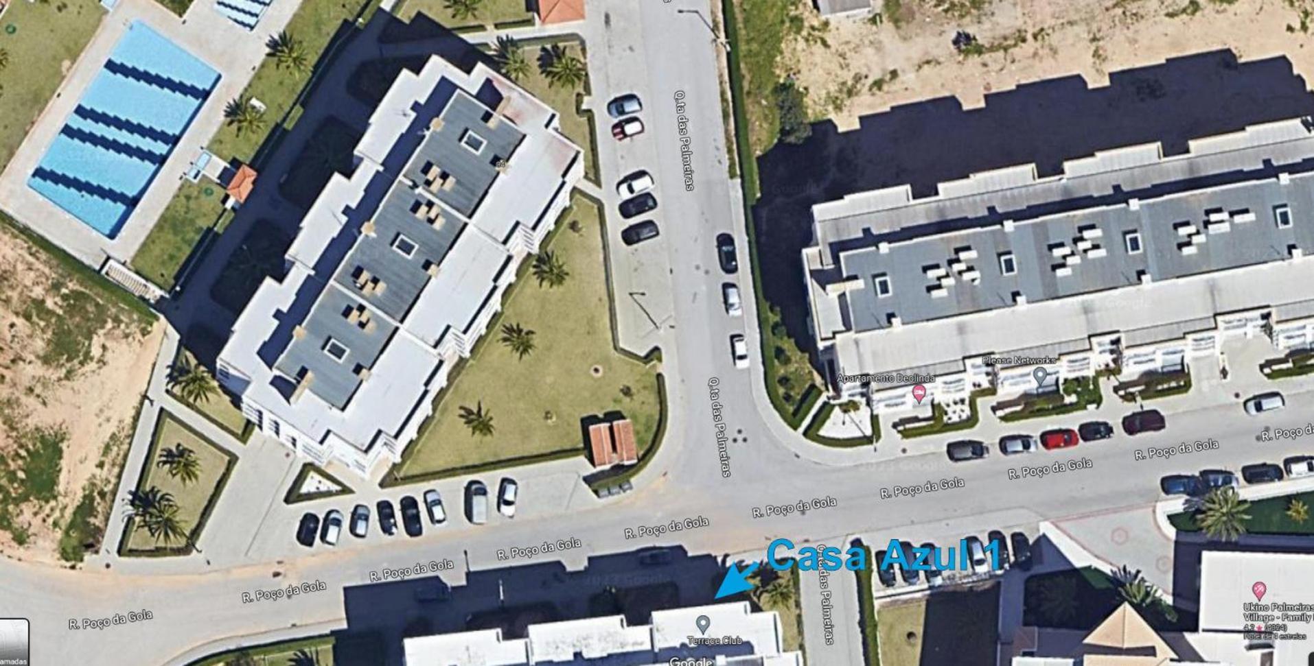 Appartamento Casa Azul 1 - Senhora Da Rocha, Algarve Porches  Esterno foto