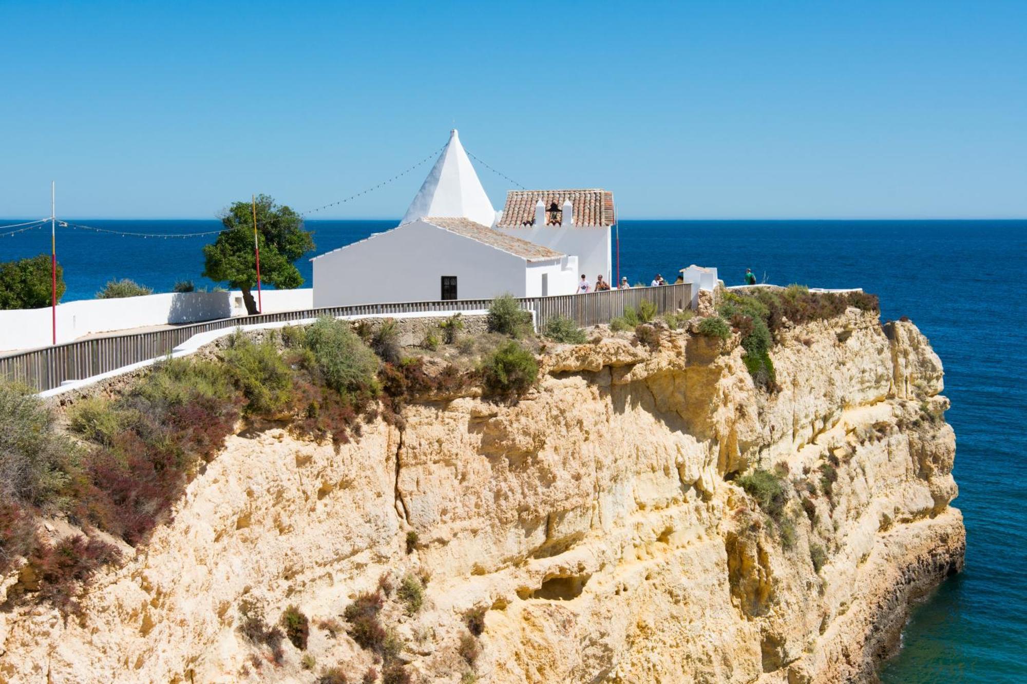 Appartamento Casa Azul 1 - Senhora Da Rocha, Algarve Porches  Esterno foto