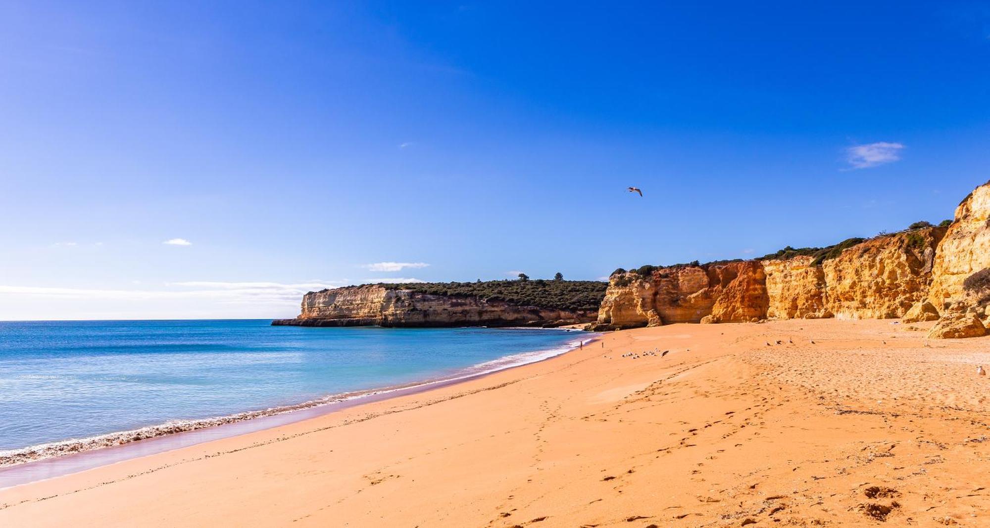 Appartamento Casa Azul 1 - Senhora Da Rocha, Algarve Porches  Esterno foto