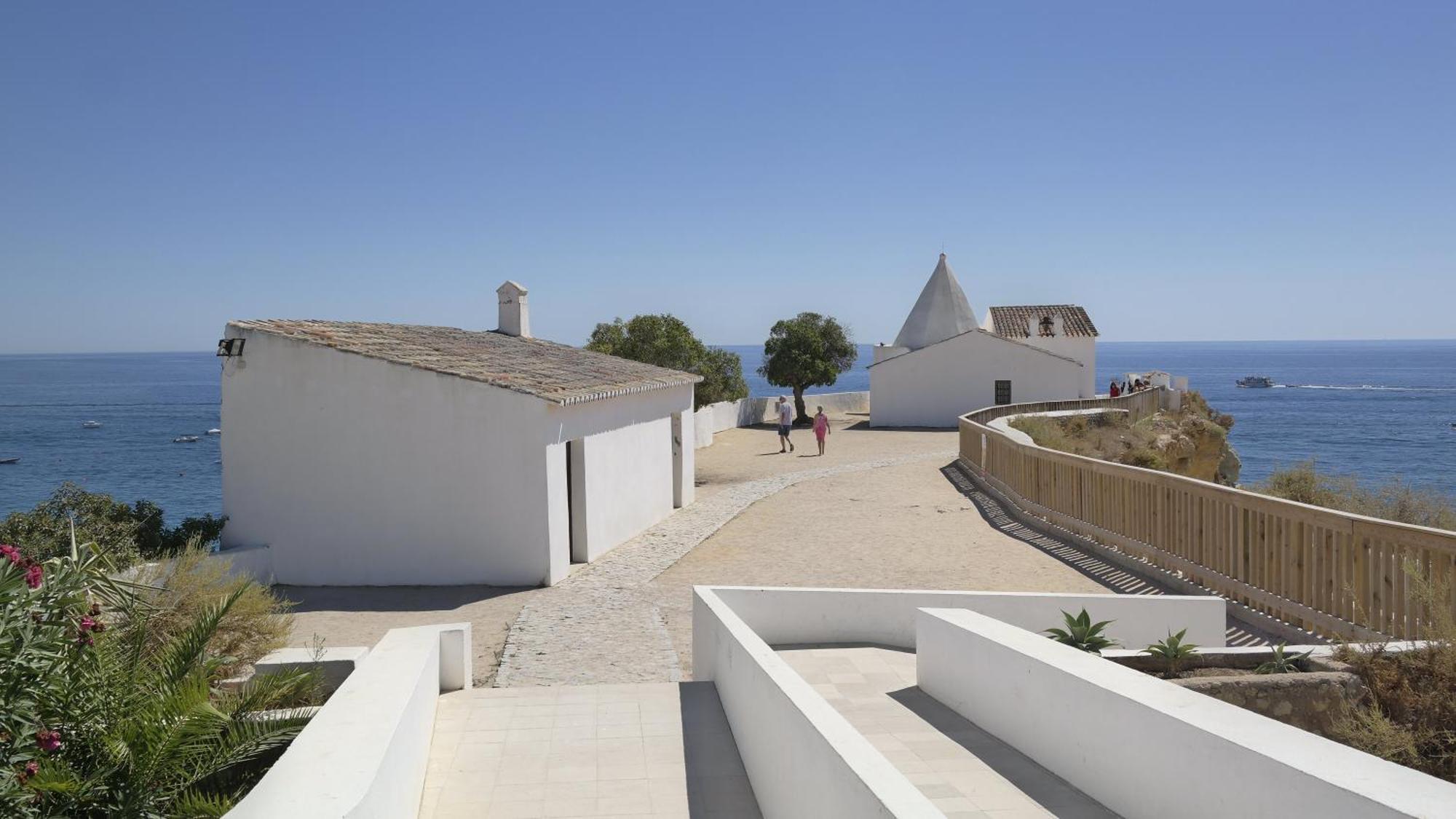 Appartamento Casa Azul 1 - Senhora Da Rocha, Algarve Porches  Esterno foto