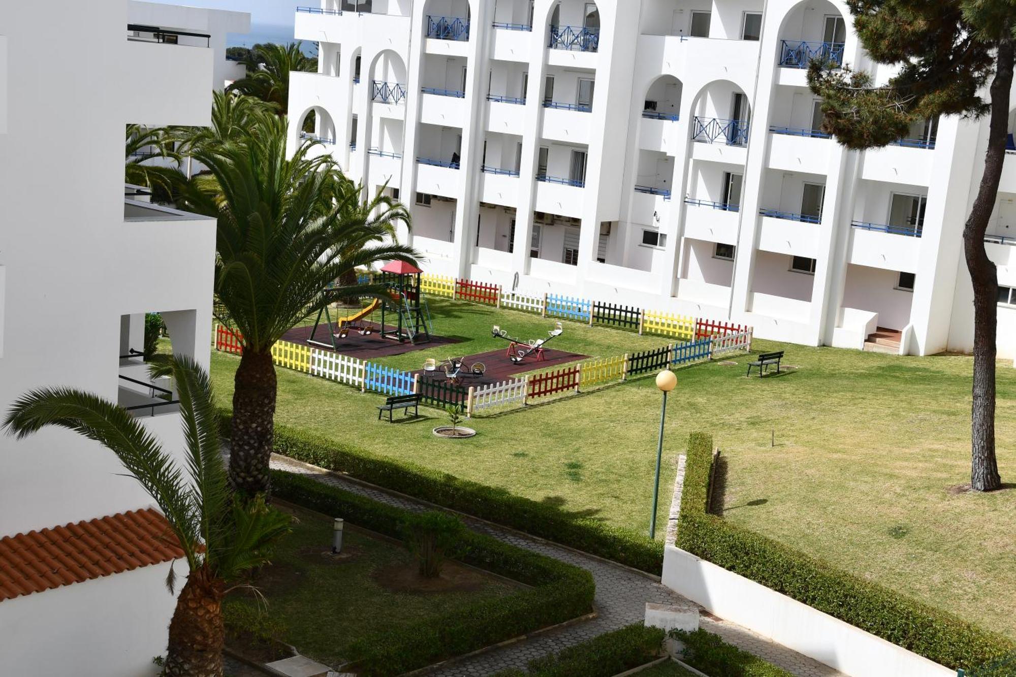 Appartamento Casa Azul 1 - Senhora Da Rocha, Algarve Porches  Esterno foto