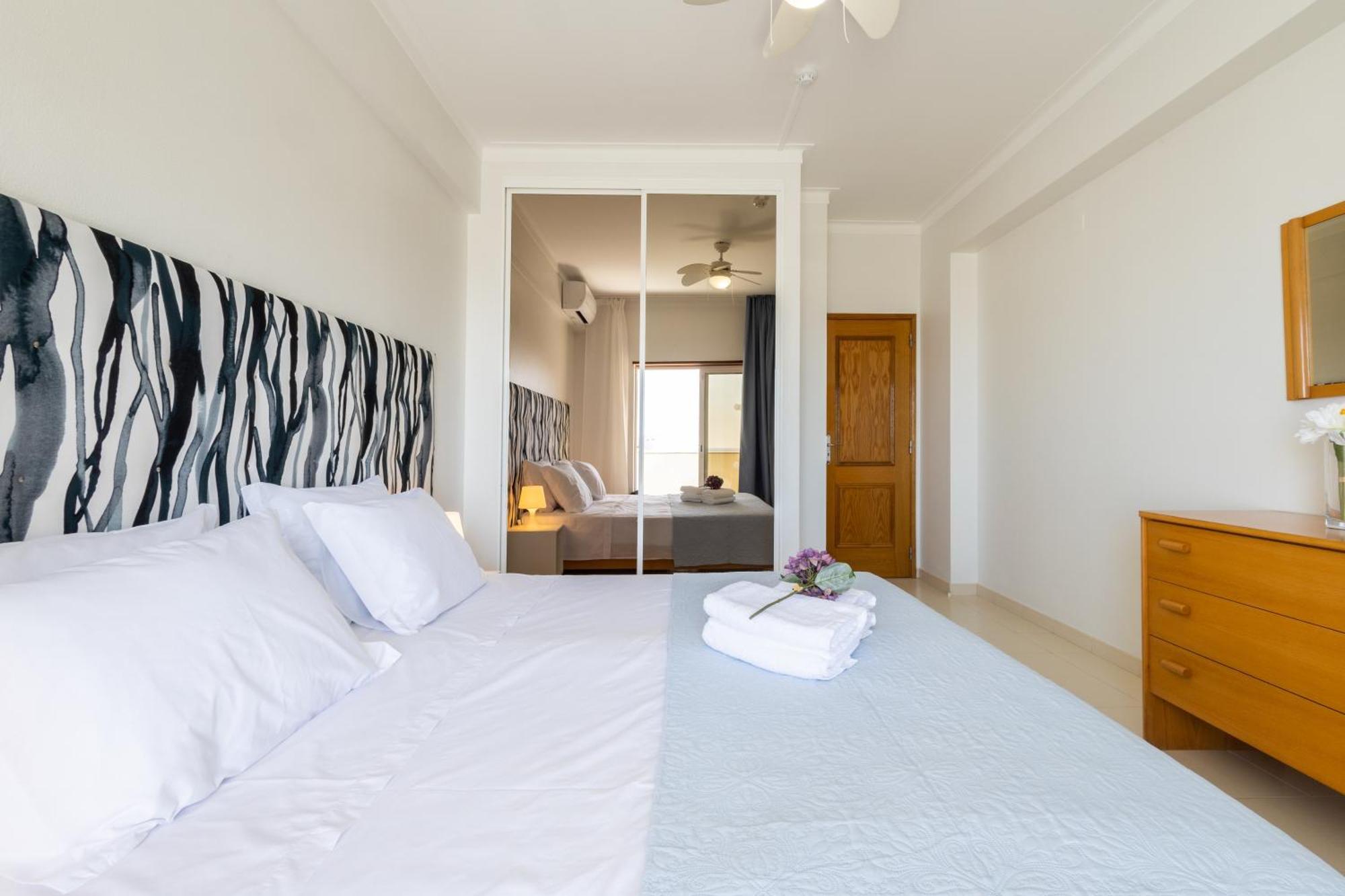 Appartamento Casa Azul 1 - Senhora Da Rocha, Algarve Porches  Esterno foto