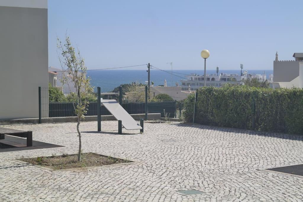 Appartamento Casa Azul 1 - Senhora Da Rocha, Algarve Porches  Esterno foto