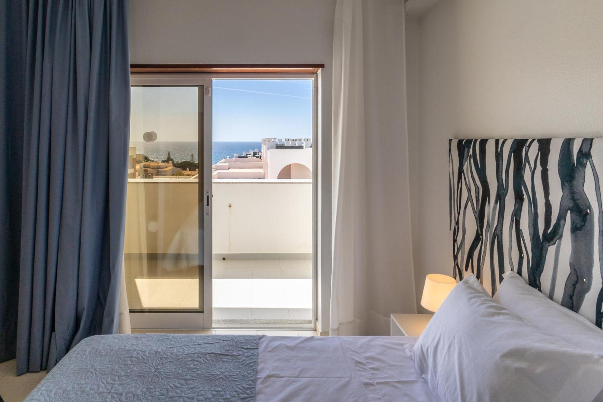 Appartamento Casa Azul 1 - Senhora Da Rocha, Algarve Porches  Esterno foto