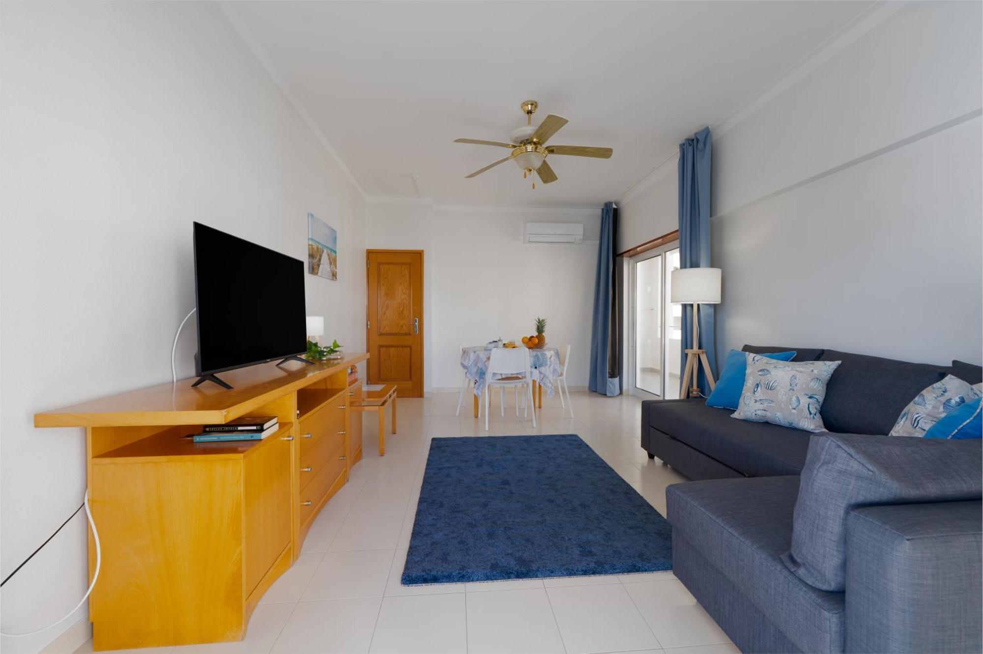 Appartamento Casa Azul 1 - Senhora Da Rocha, Algarve Porches  Esterno foto