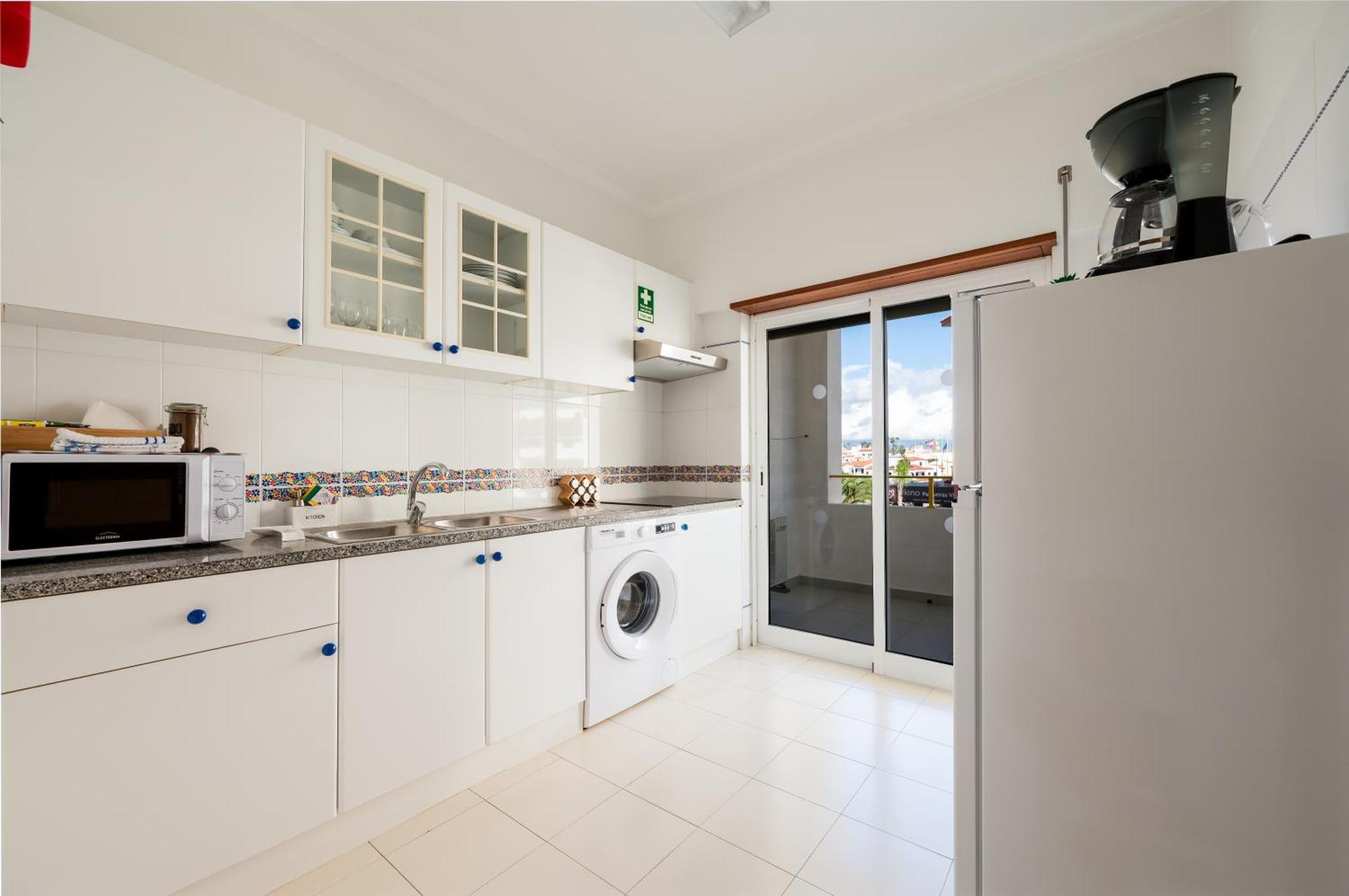 Appartamento Casa Azul 1 - Senhora Da Rocha, Algarve Porches  Esterno foto